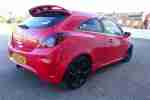 2009 59 REG VAUXHALL CORSA VXR SPORT COUPE