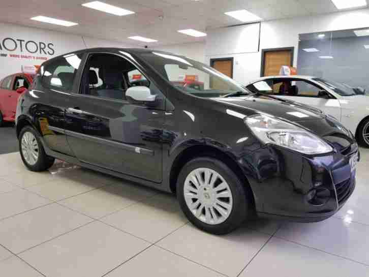 2009 59 RENAULT CLIO 1.1 I MUSIC 16V 3D 74 BHP