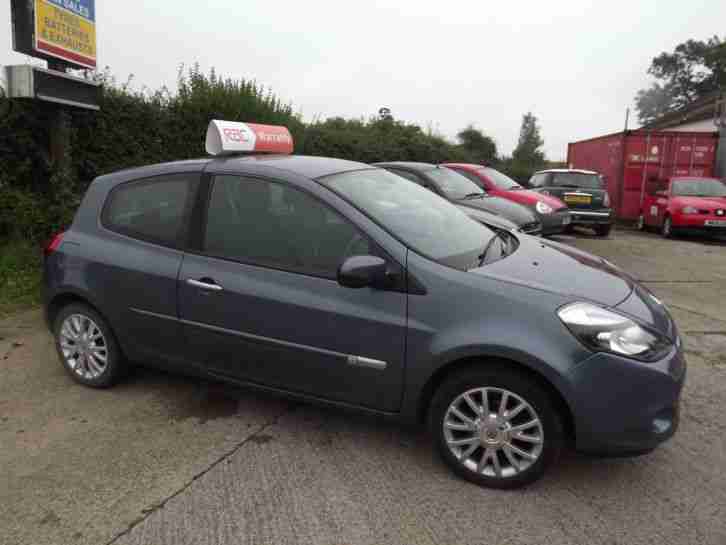 2009 59 RENAULT CLIO DYNAMIQUE DCI