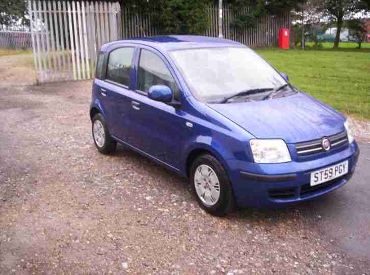 2009 59 Reg Fiat Panda 1.1 ECO ~ 20,000 miles ~ £30 Road Tax