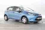 2009 (59 Reg) Fiesta 1.4 Edge