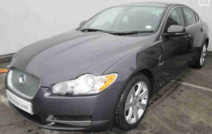 2009 59 Reg JAGUAR XF diesel 3.0d V6 Luxury 4dr Auto