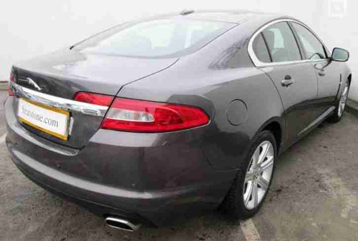 2009 59 Reg JAGUAR XF diesel 3.0d V6 Luxury 4dr Auto