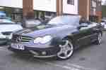 2009 59 Reg Mercedes CLK200 K auto Sport