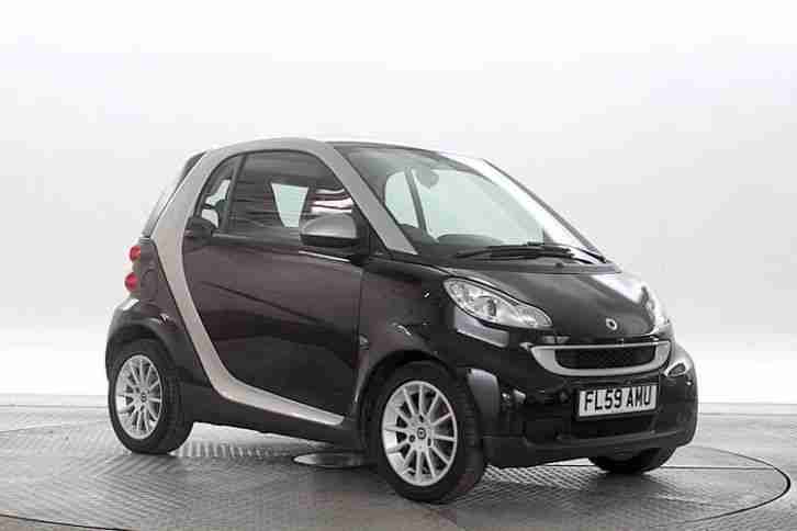 2009 (59 Reg) Fortwo 1.0 Passion