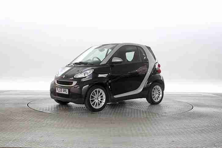 2009 (59 Reg) Smart Fortwo 1.0 Passion