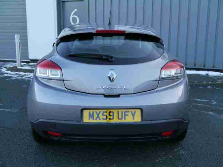 2009 59 Renault Megane Coupe 1.5dCi 86 Expression, New Cambelt, MOT Jan 2016
