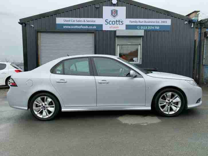 2009 59 SAAB 9-3 1.9 TTID TURBO EDITION 4DR DIESEL