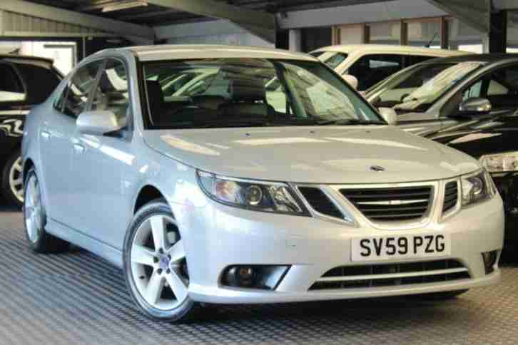 2009 59 SAAB 9-3 1.9 TURBO EDITION TTID 4D 180 BHP DIESEL