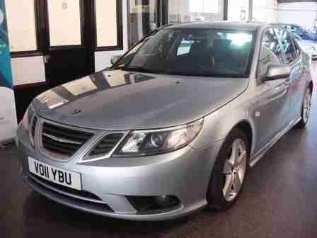 2009 59 SAAB 9 3 1.9 TURBO EDITION TTID 4D 180 BHP DIESEL