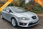 2009 59 LEON 2.0 FR CR TDI 5D 168 BHP