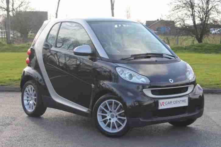 2009 59 SMART FORTWO 0.8 PASSION CDI 2D 45 BHP DIESEL