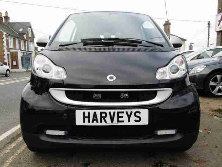2009 59 SMART FORTWO 0.8 PULSE CDI 2D AUTO 54 BHP DIESEL