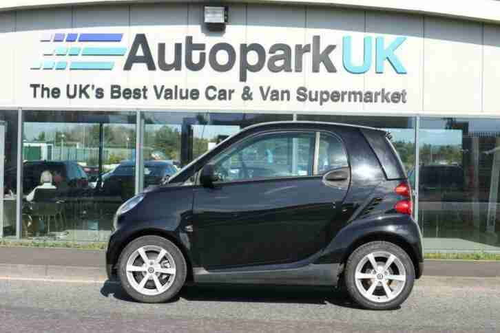 2009 59 SMART FORTWO 0.8 PULSE CDI 2D AUTO 54 BHP DIESEL