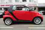 2009 59 FORTWO CABRIO 1.0 PASSION MHD