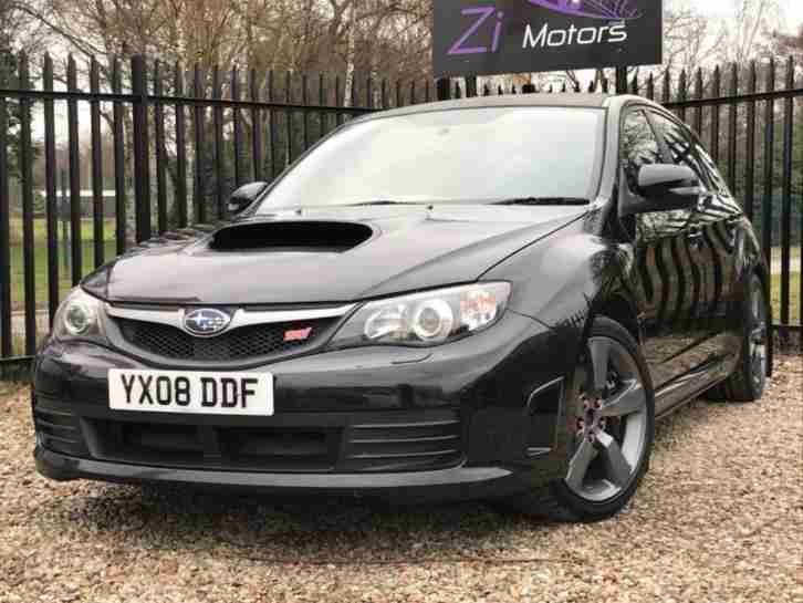 2009 59 SUBARU IMPREZA 2.5 WRX S 5D 251 BHP