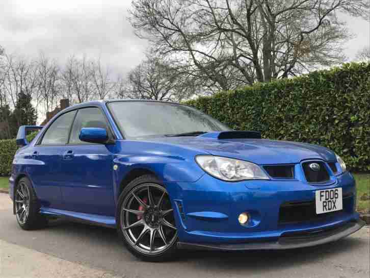 2009 59 IMPREZA 2.5 WRX S 5D 251 BHP