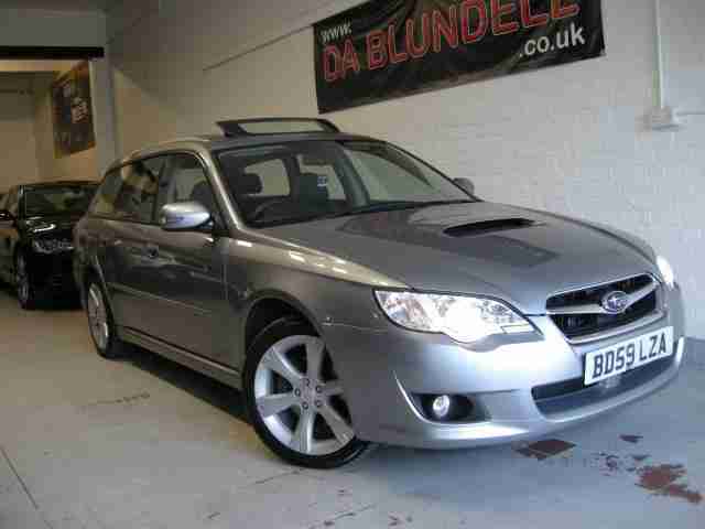 2009 (59) SUBARU LEGACY 2.0D REn