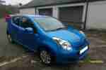 2009 '59' ALTO 1.0 SZ4 5 DOOR IN BLUE