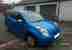 2009 '59' SUZUKI ALTO 1.0 SZ4 5 DOOR IN BLUE ONLY 46,000 MILES LOVELY CAR