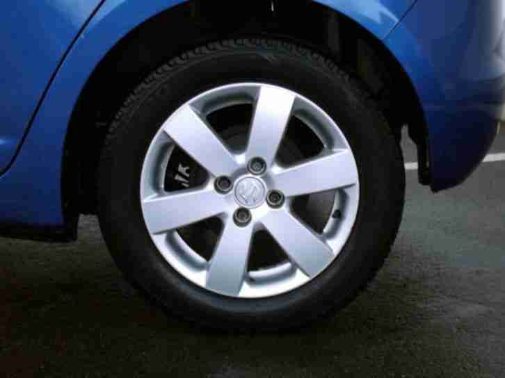 2009 (59) SUZUKI SWIFT, GLX 5 DOOR, 12 MONTHS MOT, 3 MONTHS WARRANTY,