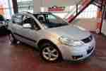 2009 59 SX4 1.6 GLX 4GRIP 5D 107 BHP