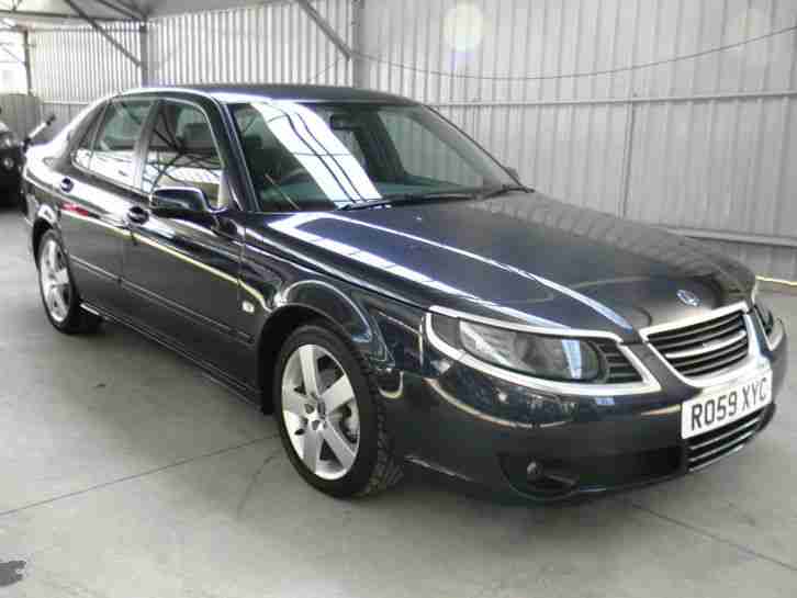 2009 59 Saab 9 5 2.0T Turbo Edition,SALOON., ONLY 31000 MILES, FULL SERVICE HIST