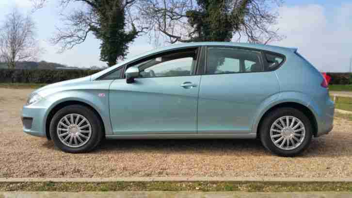 2009 59 Seat Leon 1.9 TDI Ecomotive – Full MOT – 93k FSH – 1 Owner – Great Car !