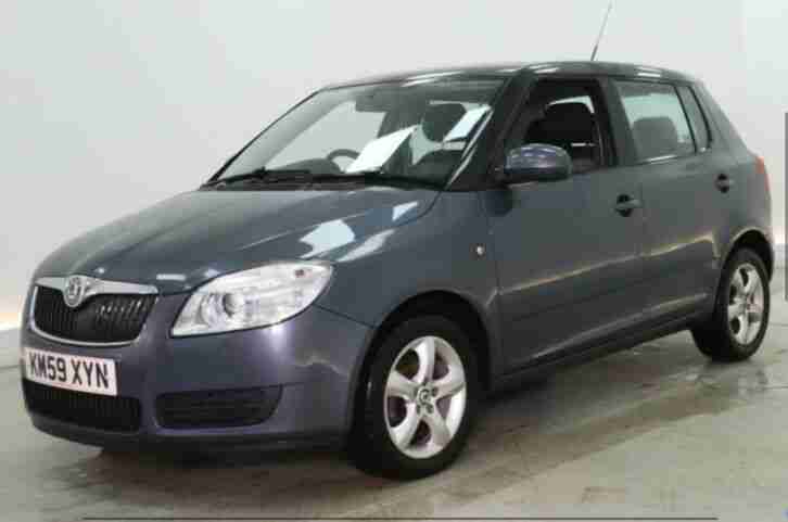 2009 59 Fabia 1.4TDI PD 2 [80] 5dr