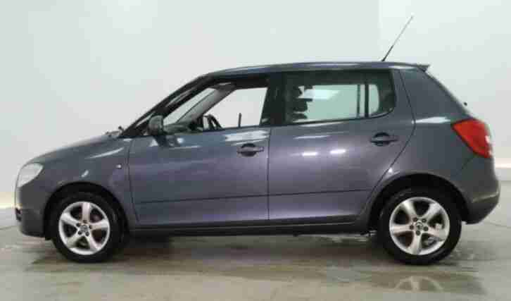2009/59 Skoda Fabia 1.4TDI PD 2 [80] 5dr Hatch *1 POwner *FSH *£30 Tax *Only 51k