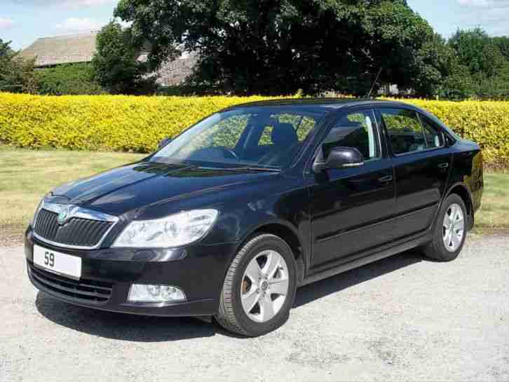 2009/59 Skoda Octavia 2.0TDI Diesel 140 Elegance (Facelift Model)