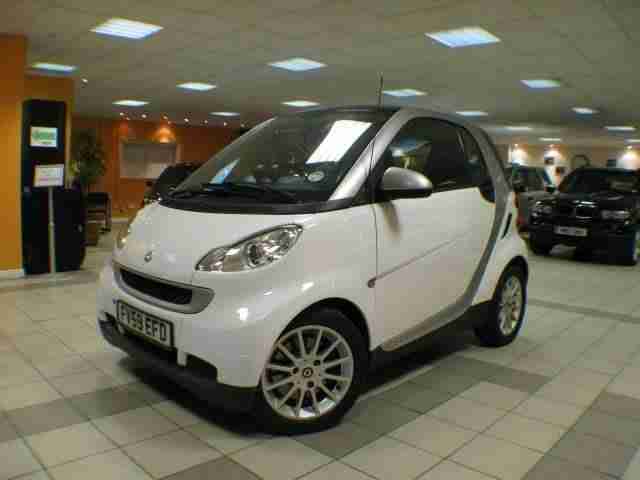 2009 59 Fortwo Coupe Passion mhd 2dr