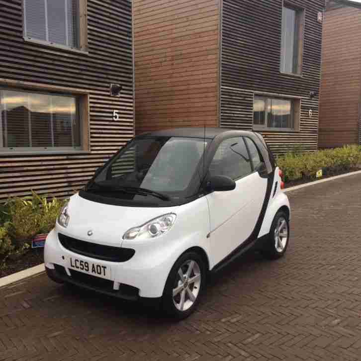 2009 (59) Fortwo Coupe Pulse mhd 2dr 5