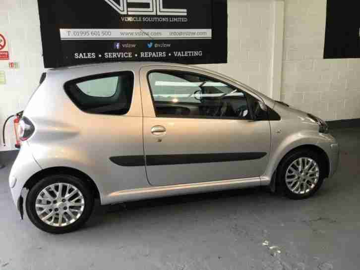 2009 59 TOYOTA AYGO 1.0 PLATINUM VVT-I 3D 67 BHP