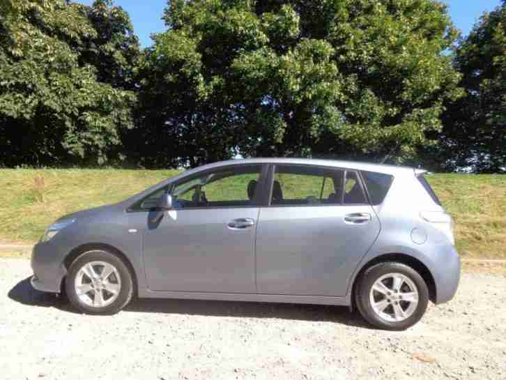 2009 59 TOYOTA VERSO 1.8 TR VALVEMATIC 5D 145 BHP