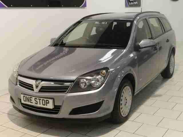 2009 (59) VAUXHALL ASTRA 1.3 CDTi 16V Life [90]