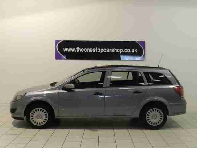 2009 (59) VAUXHALL ASTRA 1.3 CDTi 16V Life [90]