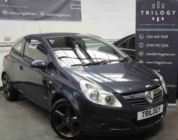 2009 59 VAUXHALL CORSA 1.4 CLUB 16V TWINPORT,