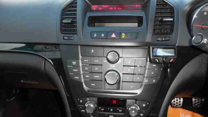 2009 59 VAUXHALL INSIGNIA 2.0 SRI CDTI 5D 160 BHP DIESEL