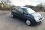 2009 (59) VAUXHALL MERRIVA MANUAL PETROL