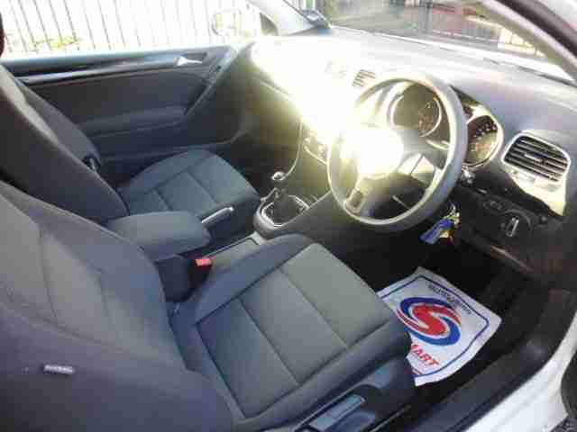 2009 59 VOLKSWAGEN GOLF 2.0 SE TDI 3D 138 BHP DIESEL