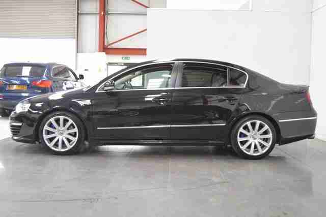 2009 59 VOLKSWAGEN PASSAT 3.6 R36 DSG 4D 298 BHP