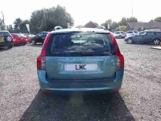 2009 59 VOLVO V50 1.6 D DRIVE S 5D 109 BHP DIESEL