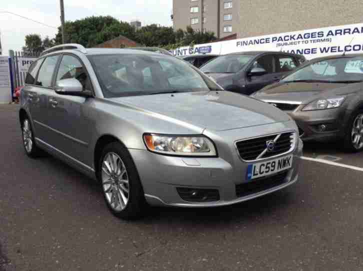 Volvo 59. Volvo car from United Kingdom