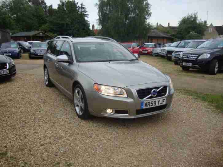 2009 59 V70 2.4 D R DESIGN SE 5D 175