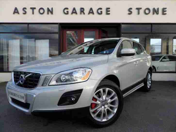 2009 59 VOLVO XC60 2.4 D SE 5D AUTO 175 BHP DIESEL