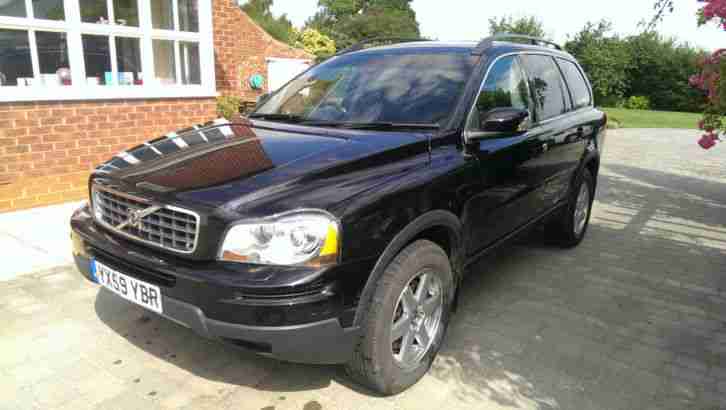 2009 59 VOLVO XC90 ACTIVE D5 AUTOMATIC 7 SEATER