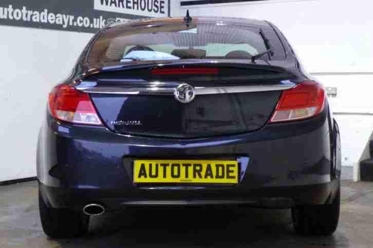 2009 59 Vauxhall Insignia 1.8i 16v VVT ( Nav ) SRi Manual for sale in AYR