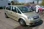 2009 59 Vauxhall Meriva 1.4i 16v ( a c ) Life