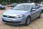 2009 59 Golf 1.6 TDI 105